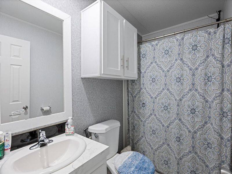 Furnished interior view inside a new home in , Gun Barrel City (Image 13). Furnished interior view inside a new home in , Gun Barrel City (Image 13).