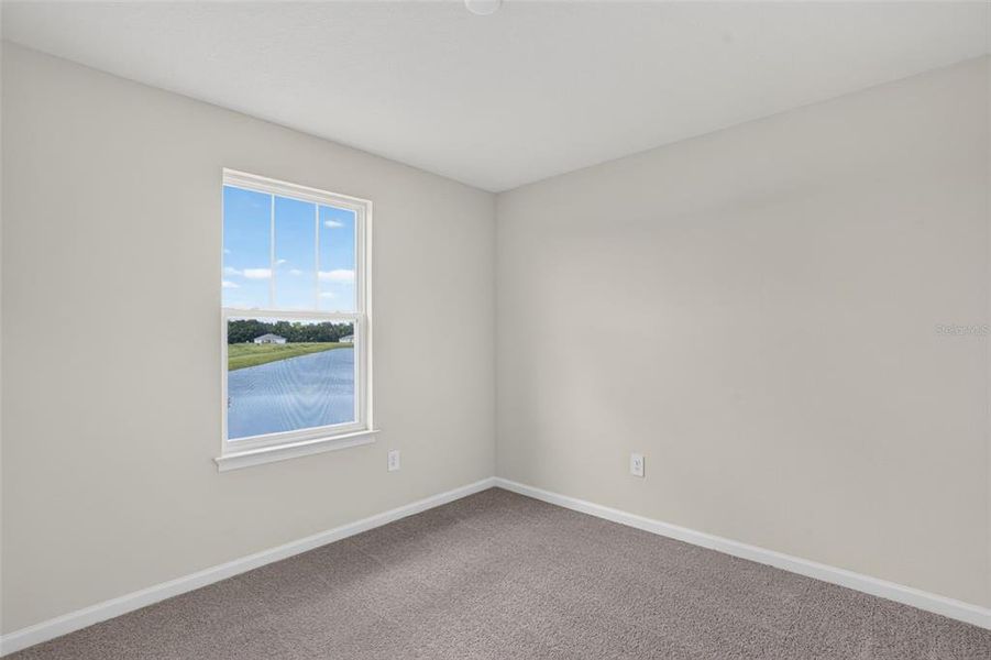 Spacious, unfurnished interior of a new home in Crosswind Ranch, Parrish (Image 23).