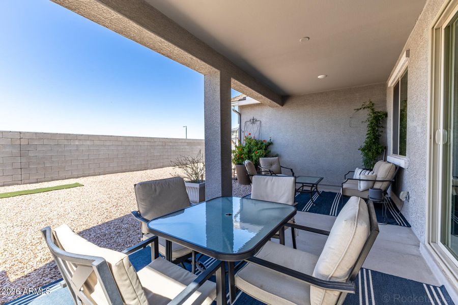 Covered Patio Covered Patio