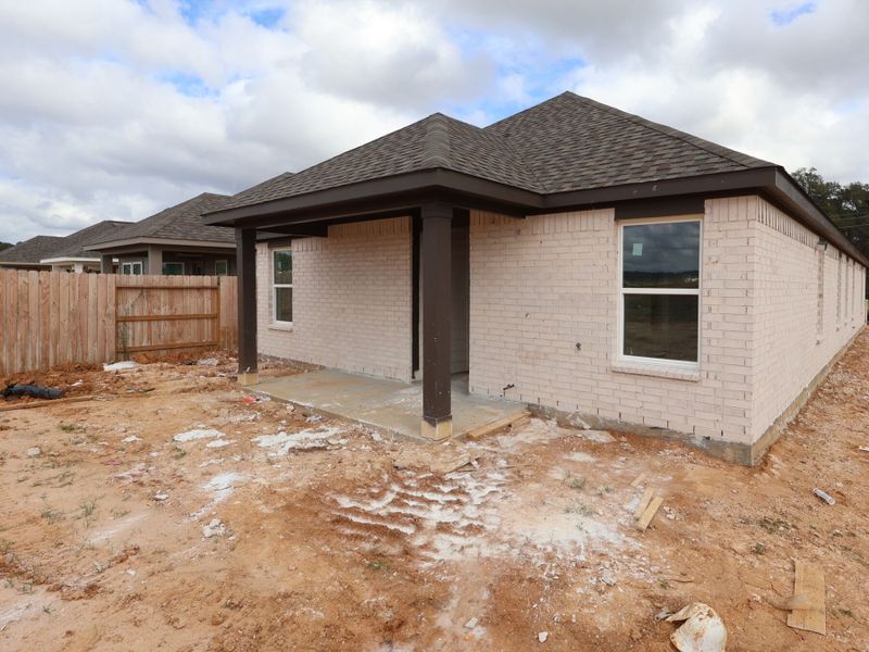 Back Exterior Back Exterior