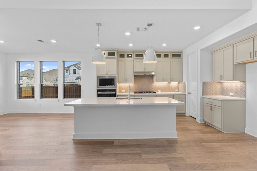 4br New Home in Georgetown, TX.  - Slide 9