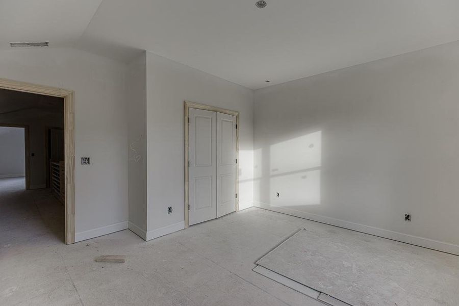 In-progress construction of a new home in , Jefferson, GA (Image 10).