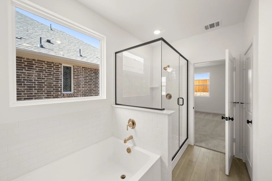 Primary Bathroom Representative Photo