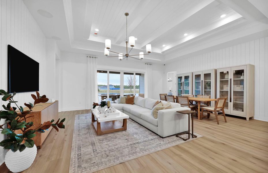 Mahogany | Open-Concept Layout