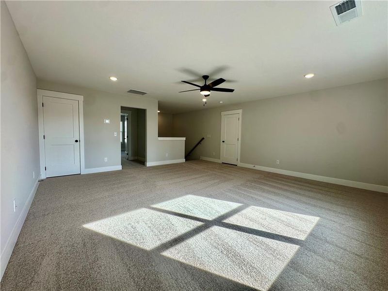 Spacious, unfurnished interior of a new home in Marble Tree, Ball Ground (Image 22).