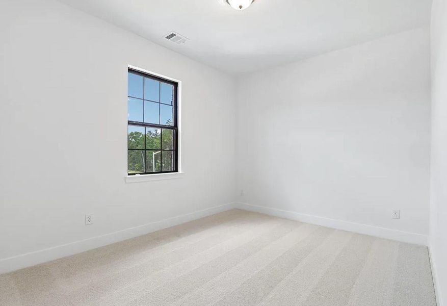 Spacious, unfurnished interior of a new home in WILDTREE 50', Montgomery (Image 19). Spacious, unfurnished interior of a new home in WILDTREE 50', Montgomery (Image 19).