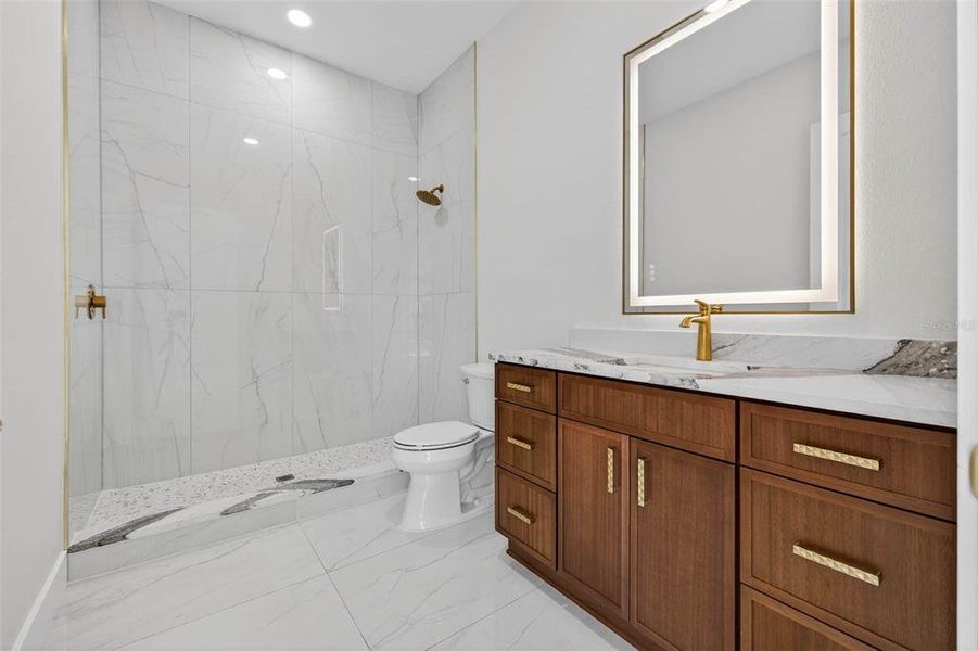 Furnished interior view inside a new home in , Largo (Image 12). Furnished interior view inside a new home in , Largo (Image 12).