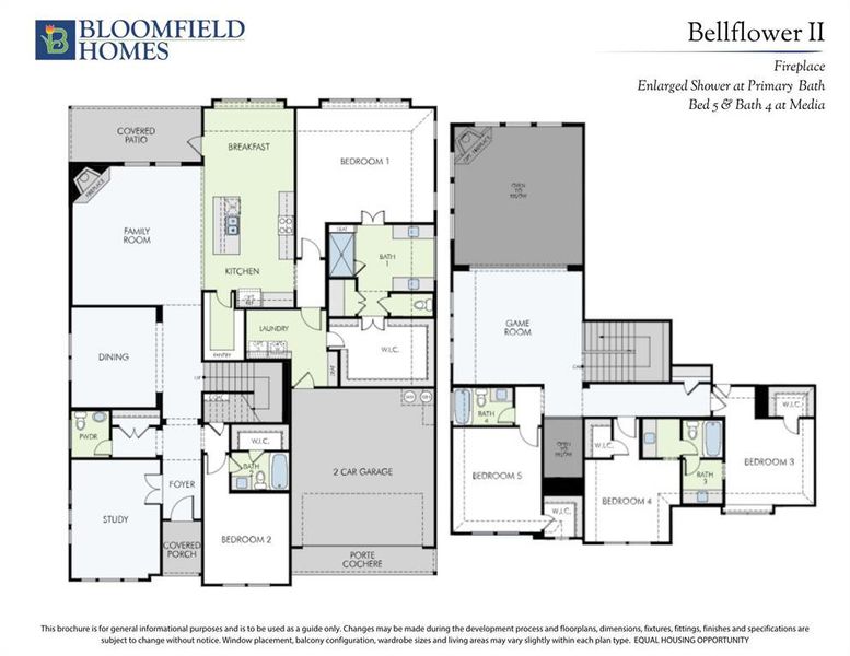 2D floor plan layout of this home in Terracina, Rockwall, TX (Image 5). 2D floor plan layout of this home in Terracina, Rockwall, TX (Image 5).