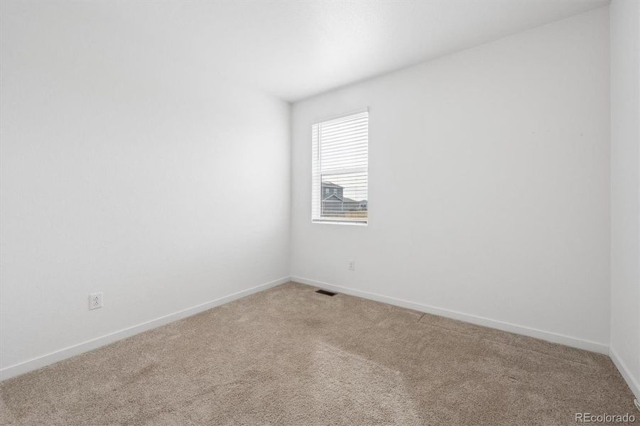 Bedroom #2 Bedroom #2