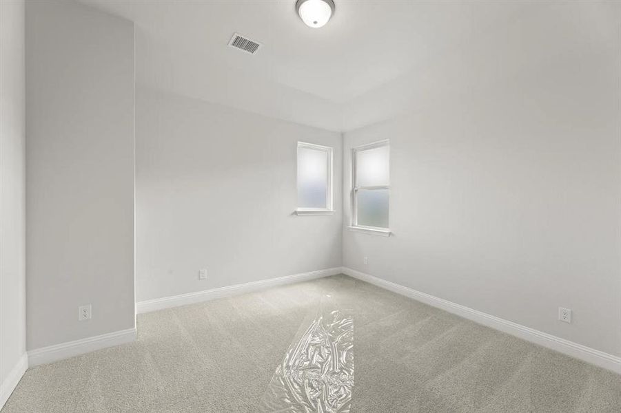 The Brookdale II B Bedroom 4 The Brookdale II B Bedroom 4