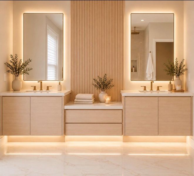 MB vanity