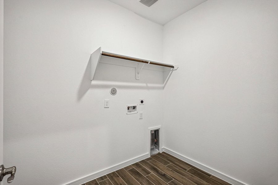 Laundry room Laundry room
