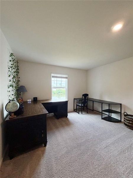 Furnished interior view inside a new home in Casteel, Bethlehem (Image 7). Furnished interior view inside a new home in Casteel, Bethlehem (Image 7).