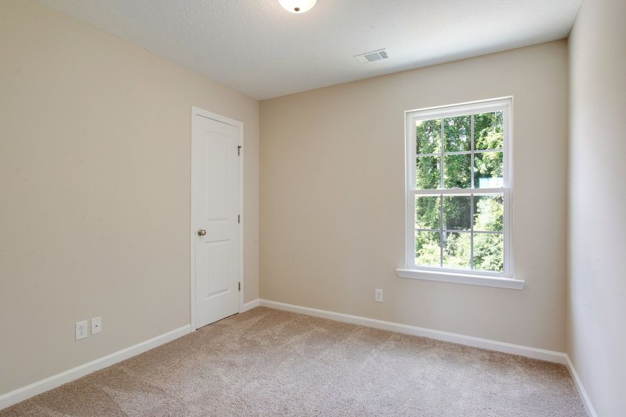 Representative unfurnished interior of a home built from the The Pamona by RTS Homes in Grand Reserve, Hinesville (Image 15).