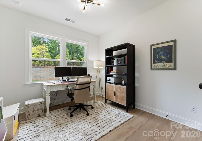 Furnished interior view inside a new home in Avienmore, Charlotte (Image 13).