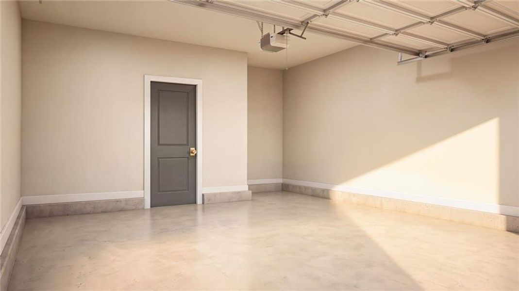 Spacious, unfurnished interior of a new home in , Alpharetta (Image 22).