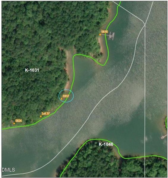 Dock permit-placement Dock permit-placement