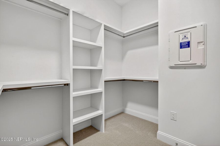 Spacious, unfurnished interior of a new home in , Ponte Vedra Beach (Image 28).