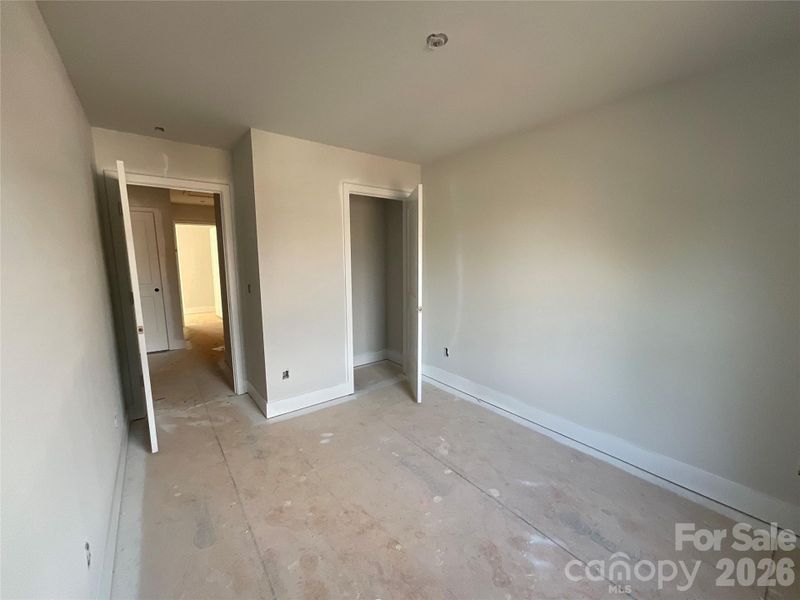 In-progress construction of a new home in Pine Trace, Gastonia, NC (Image 8).