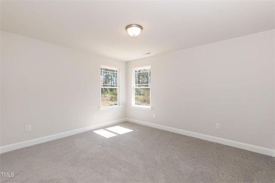 Spacious, unfurnished interior of a new home in Habersham Meadows, Demorest (Image 15). Spacious, unfurnished interior of a new home in Habersham Meadows, Demorest (Image 15).