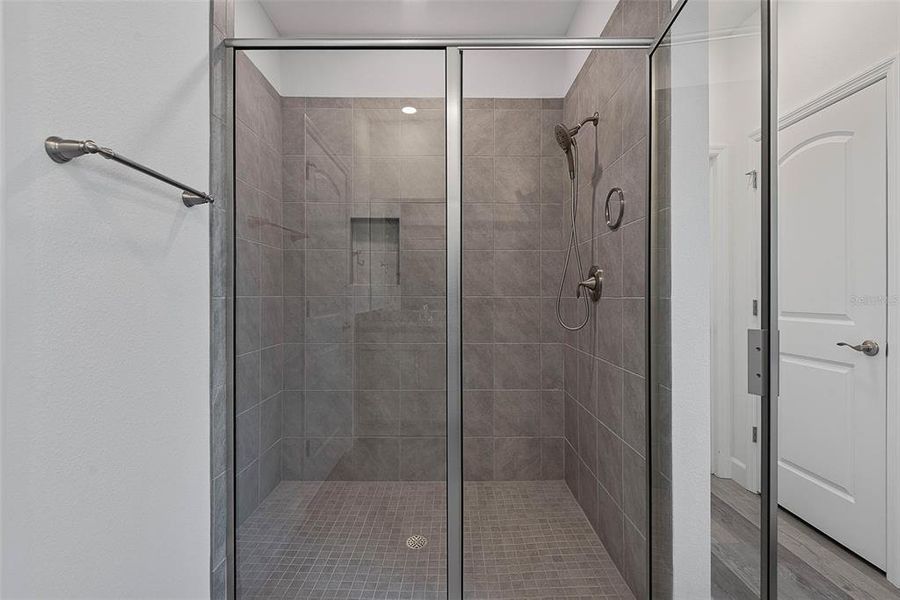 Close-up of interior finishes inside a home in , Palm Coast (Image 21).