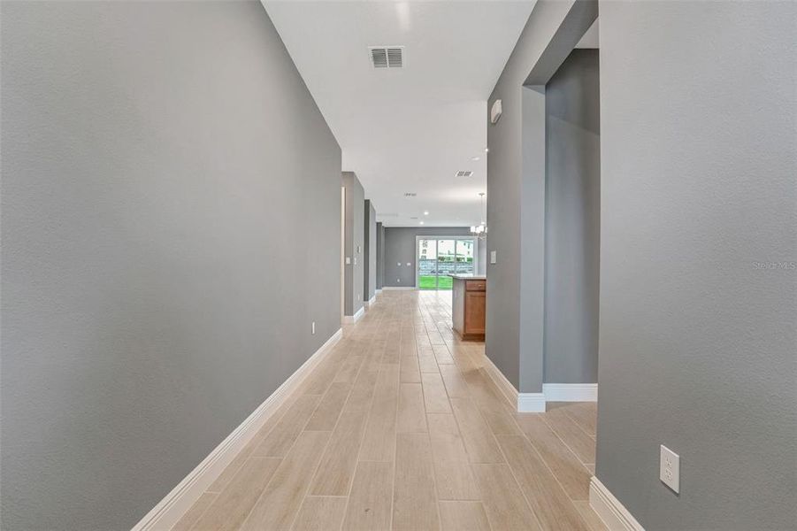 Spacious, unfurnished interior of a new home in Green Key Village, Lady Lake (Image 39). Spacious, unfurnished interior of a new home in Green Key Village, Lady Lake (Image 39).