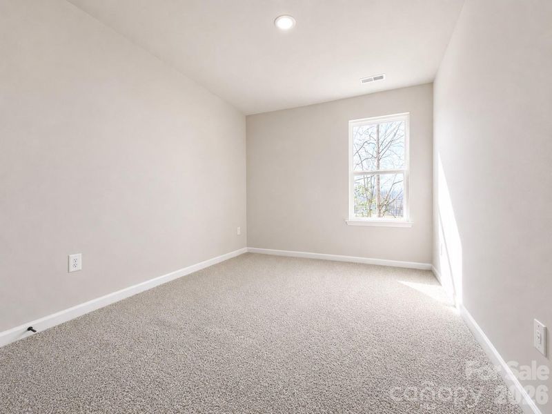 Spacious, unfurnished interior of a new home in , Charlotte (Image 18).