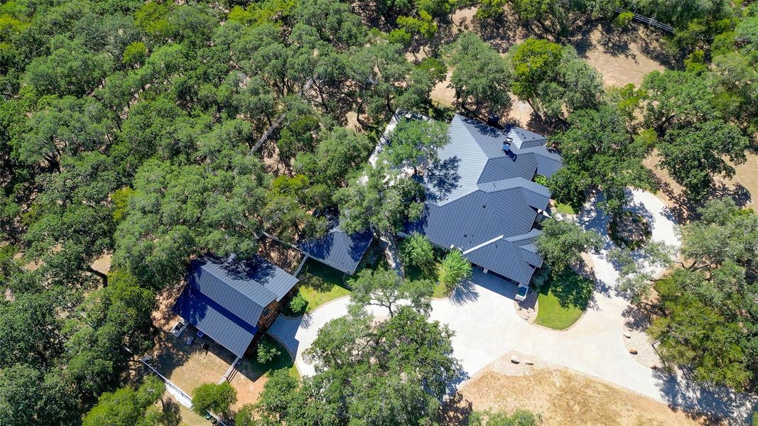 Aerial view of property Aerial view of property