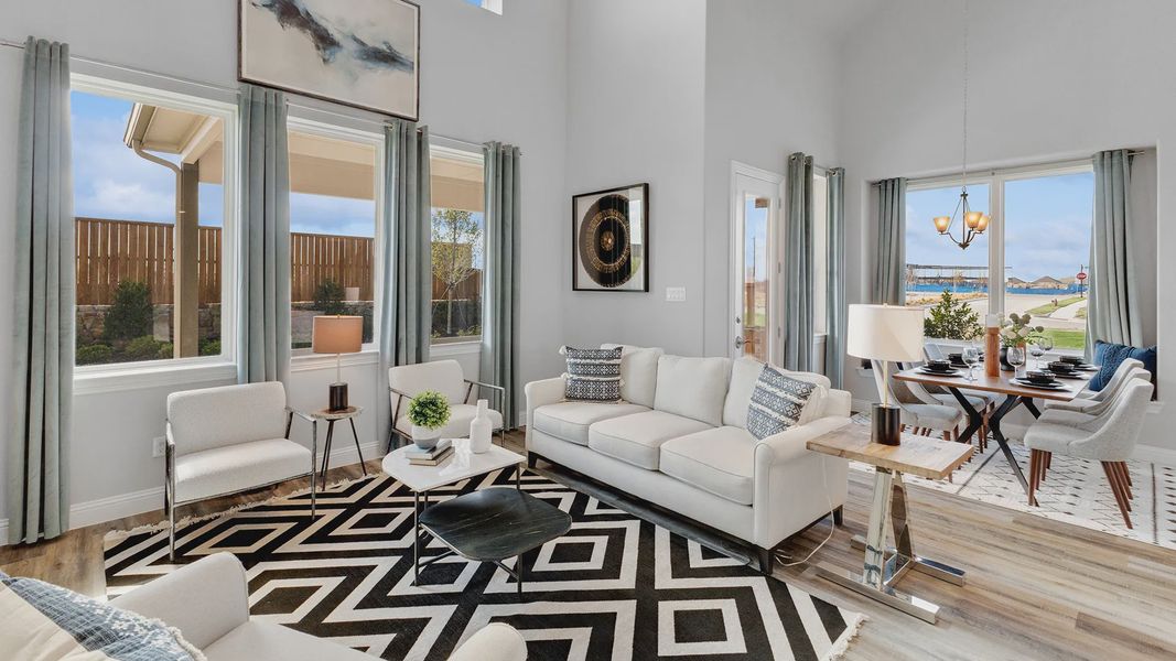 Model home photos of similar floorplans, not pictures of actual home. Model home photos of similar floorplans, not pictures of actual home.