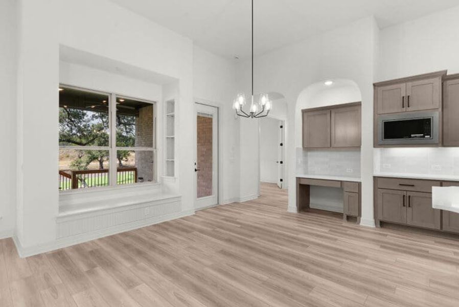 1219 Berkdale Bluff Sitterle Homes Highland Estates Milano