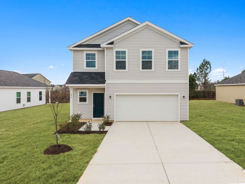 4br New Home in Savannah, GA.  - Slide 4