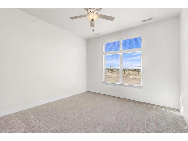 Spacious, unfurnished interior of a new home in , Longmont (Image 12). Spacious, unfurnished interior of a new home in , Longmont (Image 12).