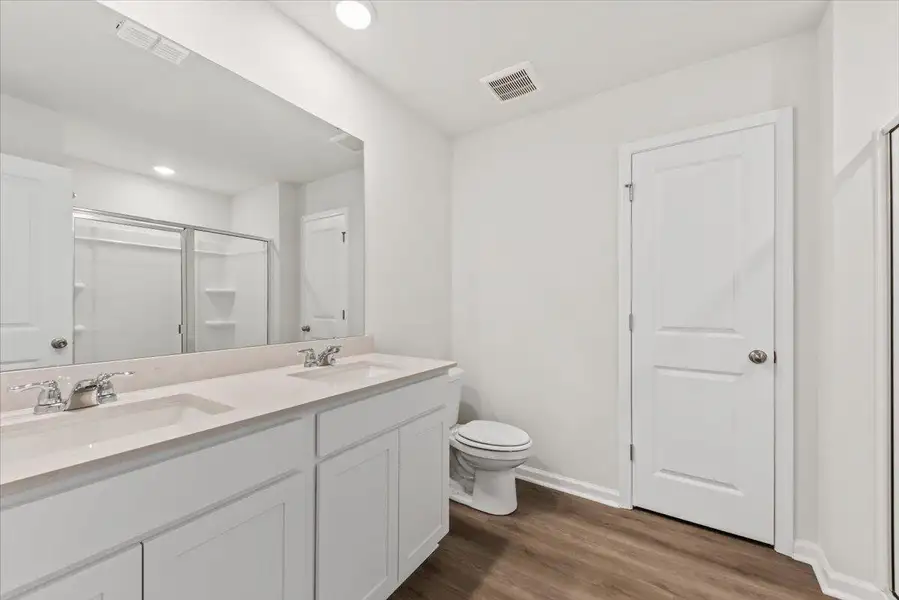 Furnished interior view inside a new home in Nexton, Summerville (Image 3).