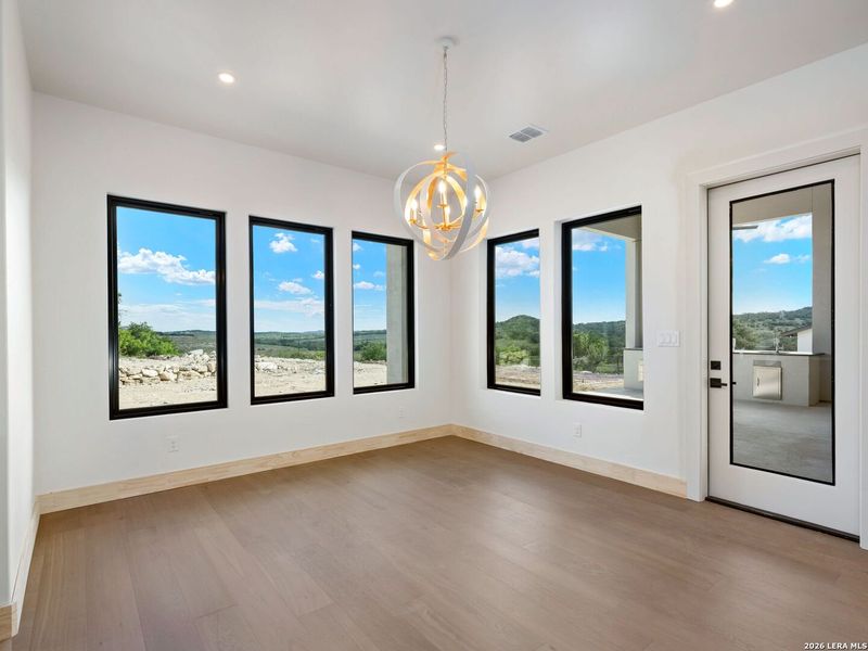 Spacious, unfurnished interior of a new home in , San Antonio (Image 40).
