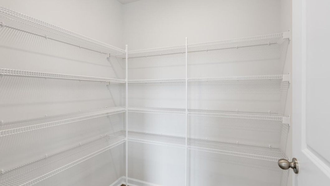 Spacious, unfurnished interior of a new home in Driftwood, Richlands (Image 13). Spacious, unfurnished interior of a new home in Driftwood, Richlands (Image 13).