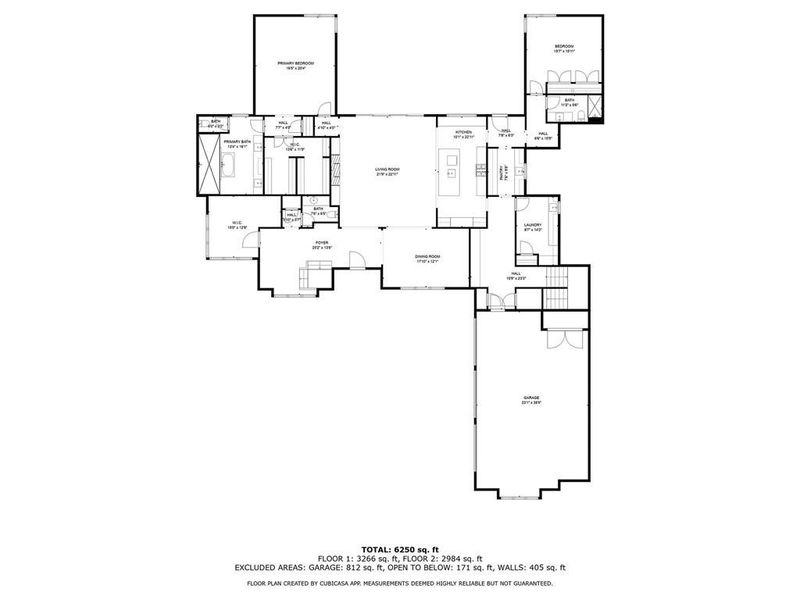 2D floor plan layout of this home in , Roswell, GA (Image 5). 2D floor plan layout of this home in , Roswell, GA (Image 5).