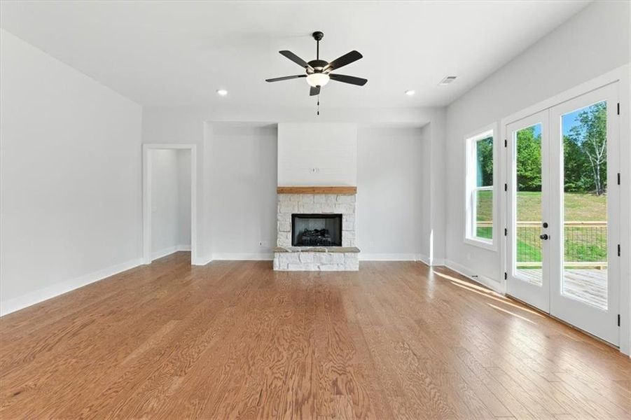 Spacious, unfurnished interior of a new home in , Rome (Image 41). Spacious, unfurnished interior of a new home in , Rome (Image 41).