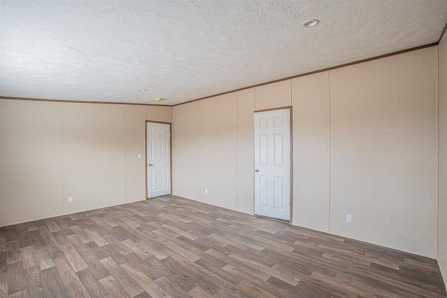 Spacious, unfurnished interior of a new home in , Poolville (Image 10).