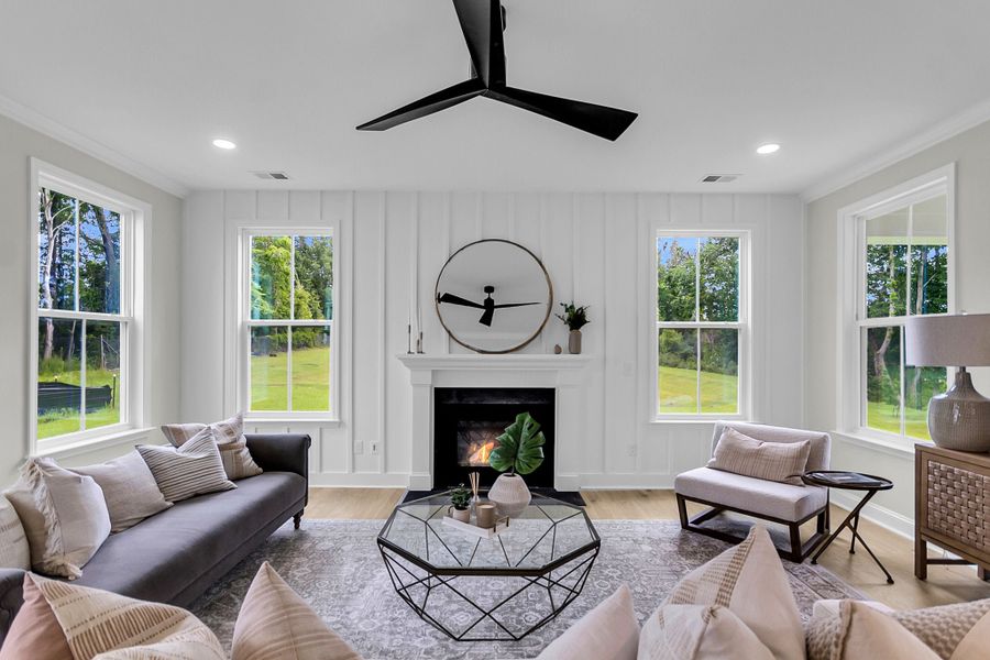 Winhaven New Home in Summerville, SC.  - Slide 15