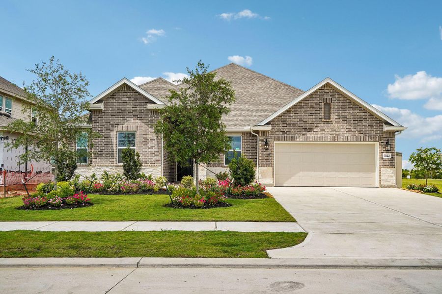 Gorgeous Aegean home design with elevation SA built by K. Hovnanian Homes in beautiful Westland Ranch. (Home still under construction!) Gorgeous Aegean home design with elevation SA built by K. Hovnanian Homes in beautiful Westland Ranch. (Home still under construction!)