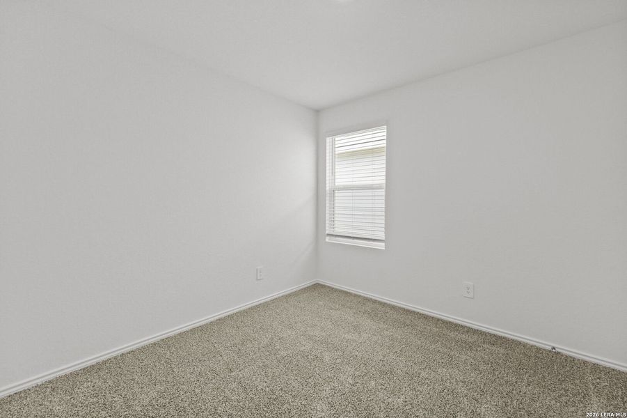 Spacious, unfurnished interior of a new home in Hickory Ridge, Elmendorf (Image 14).