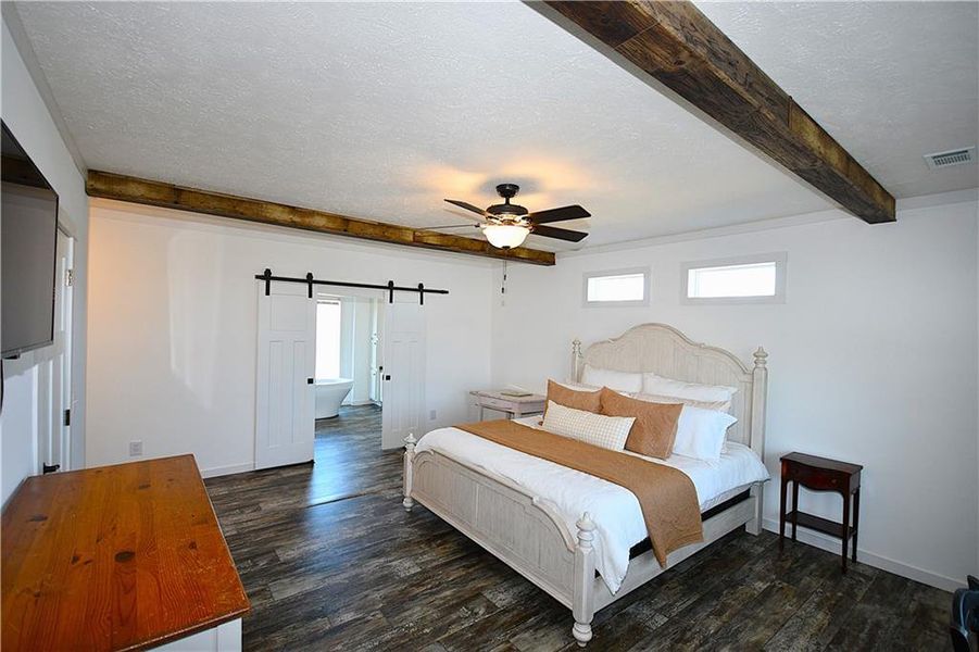 Furnished interior view inside a new home in , Buchanan (Image 17). Furnished interior view inside a new home in , Buchanan (Image 17).