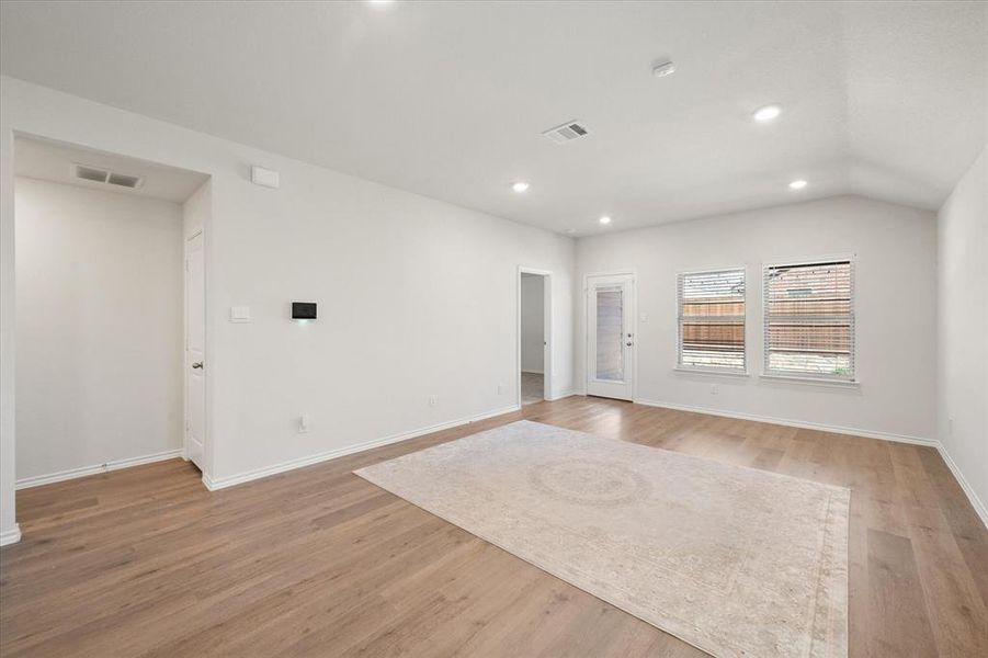 Spacious, unfurnished interior of a new home in , Crandall (Image 15). Spacious, unfurnished interior of a new home in , Crandall (Image 15).