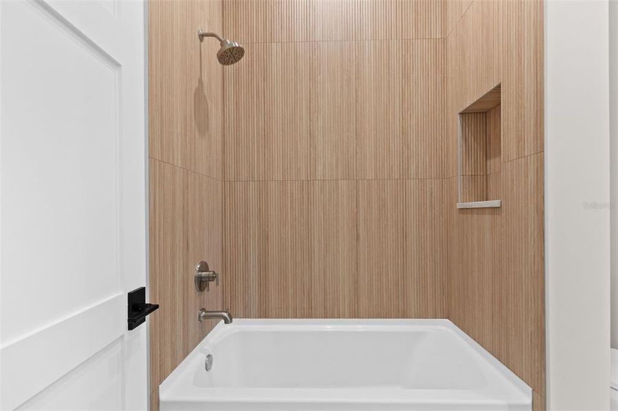 Close-up of interior finishes inside a home in , Tampa (Image 23). Close-up of interior finishes inside a home in , Tampa (Image 23).
