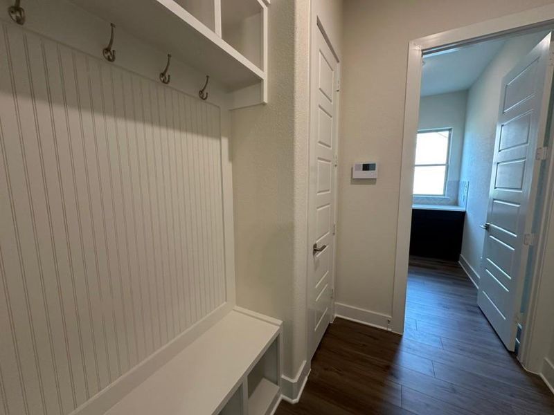 Spacious, unfurnished interior of a new home in Fannin Ranch, Leonard (Image 19).