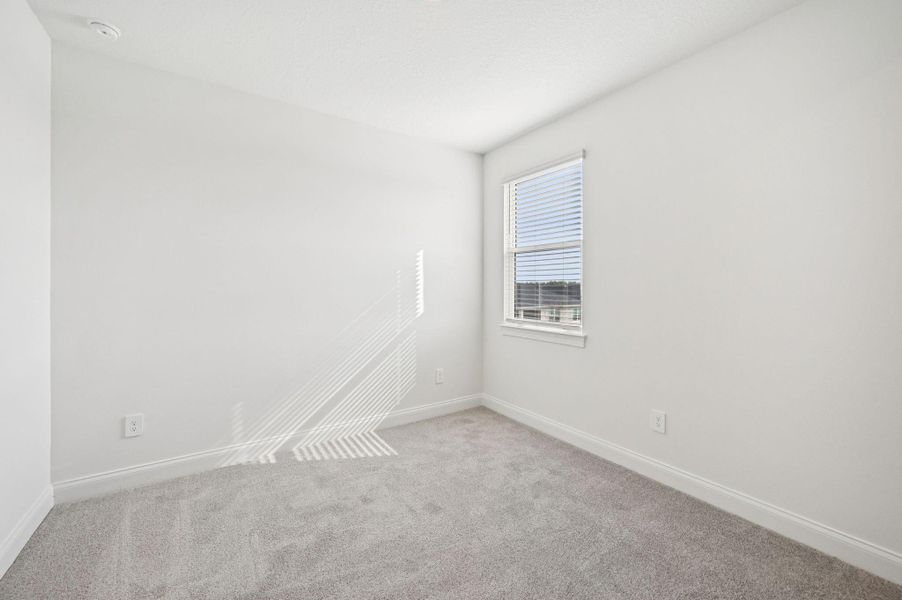 Spacious, unfurnished interior of a new home in Brystol at Wylder - Reserve Series, Port St. Lucie (Image 30).