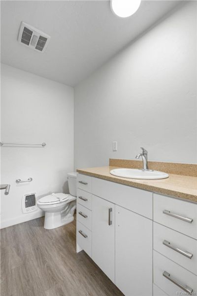 Furnished interior view inside a new home in , Aurora (Image 9). Furnished interior view inside a new home in , Aurora (Image 9).