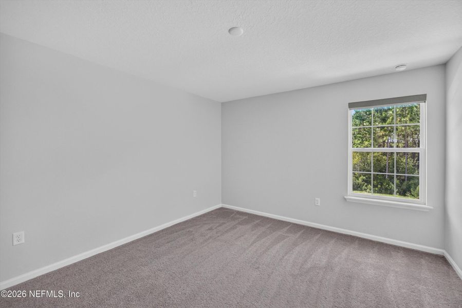 Spacious, unfurnished interior of a new home in Copper Ridge, Jacksonville (Image 21). Spacious, unfurnished interior of a new home in Copper Ridge, Jacksonville (Image 21).