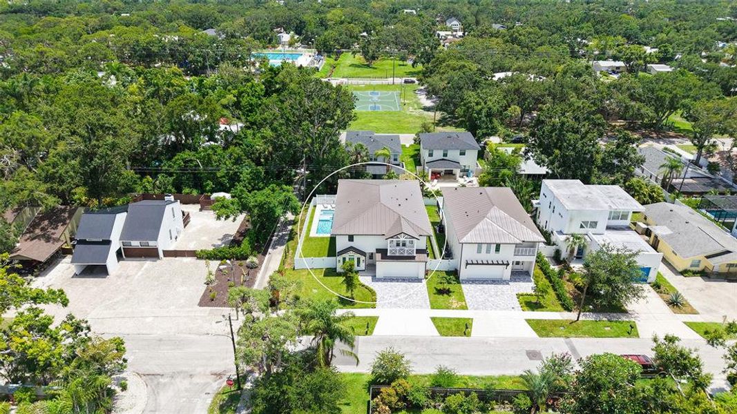 Image 40 of a home in .