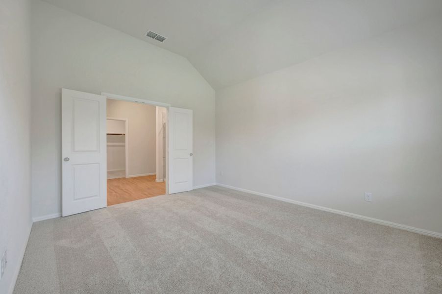 Owners Bedroom